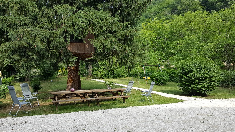 Gîte du Pont, Cénac-et-Saint-Julien