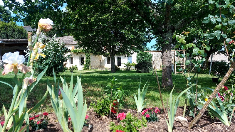 Maison de la Courtiade