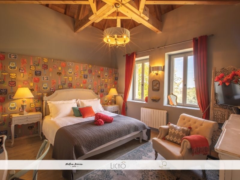 Maison des Quatre Saisons, Les Esseintes - photo 7