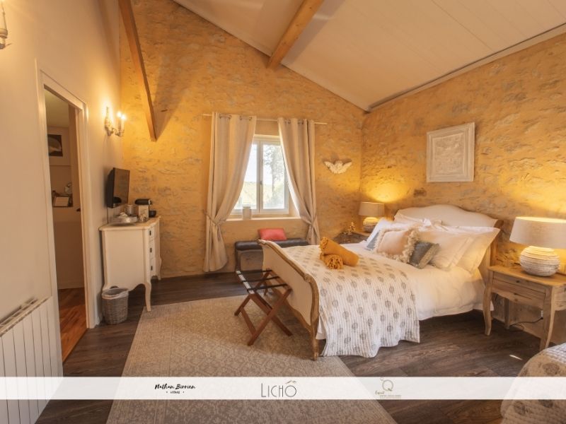 Maison des Quatre Saisons, Les Esseintes - photo 3