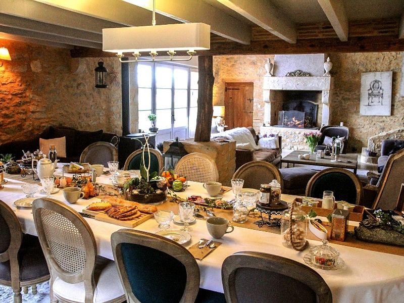 Maison des Quatre Saisons, Les Esseintes - photo 12