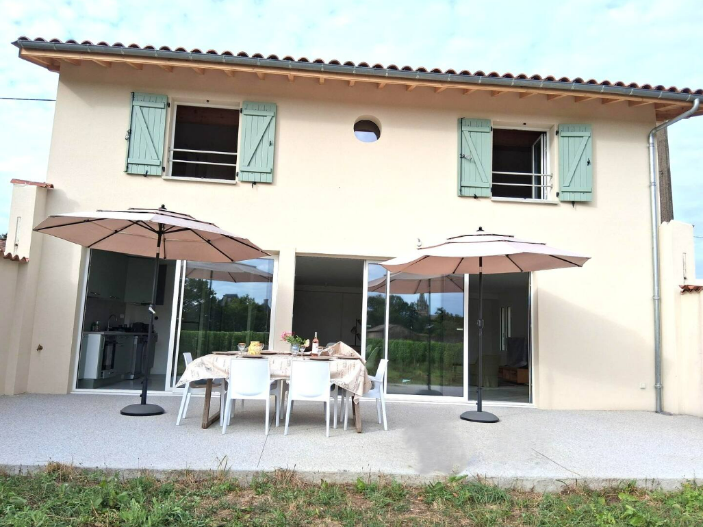 Gîte Mme Boyer