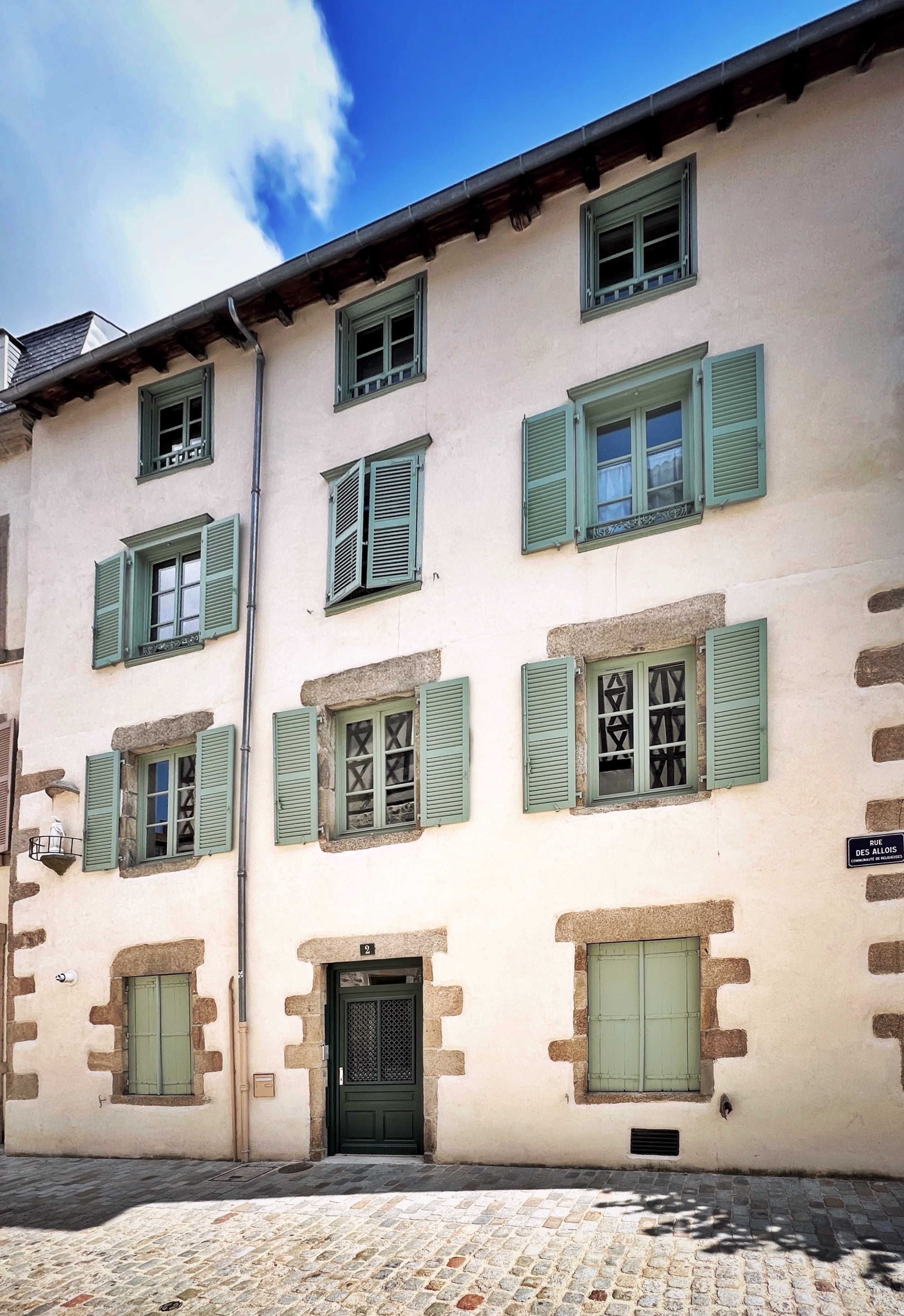 Maison d'hôte Les Allois, Limoges - photo 17