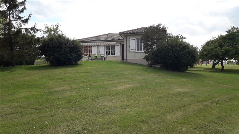 Maison Tour du Toulou 