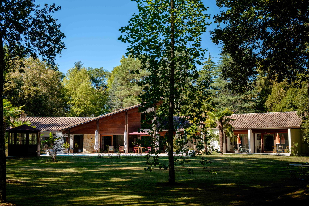Chambre d'hôtes - Parc de L'Aiguade