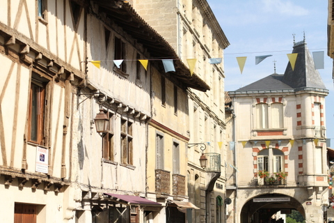 Les Pistes de Robin : la Bastide de Sainte-Foy-La-Grande - photo 3
