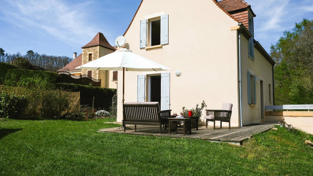 Maison à l'Orée du Bois