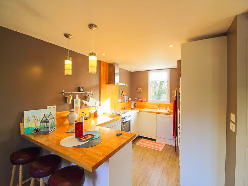 Maison à l'Orée du Bois, Saint-André-d'Allas - photo 3