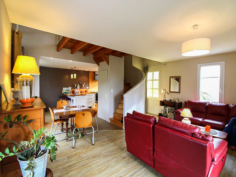 Maison à l'Orée du Bois, Saint-André-d'Allas