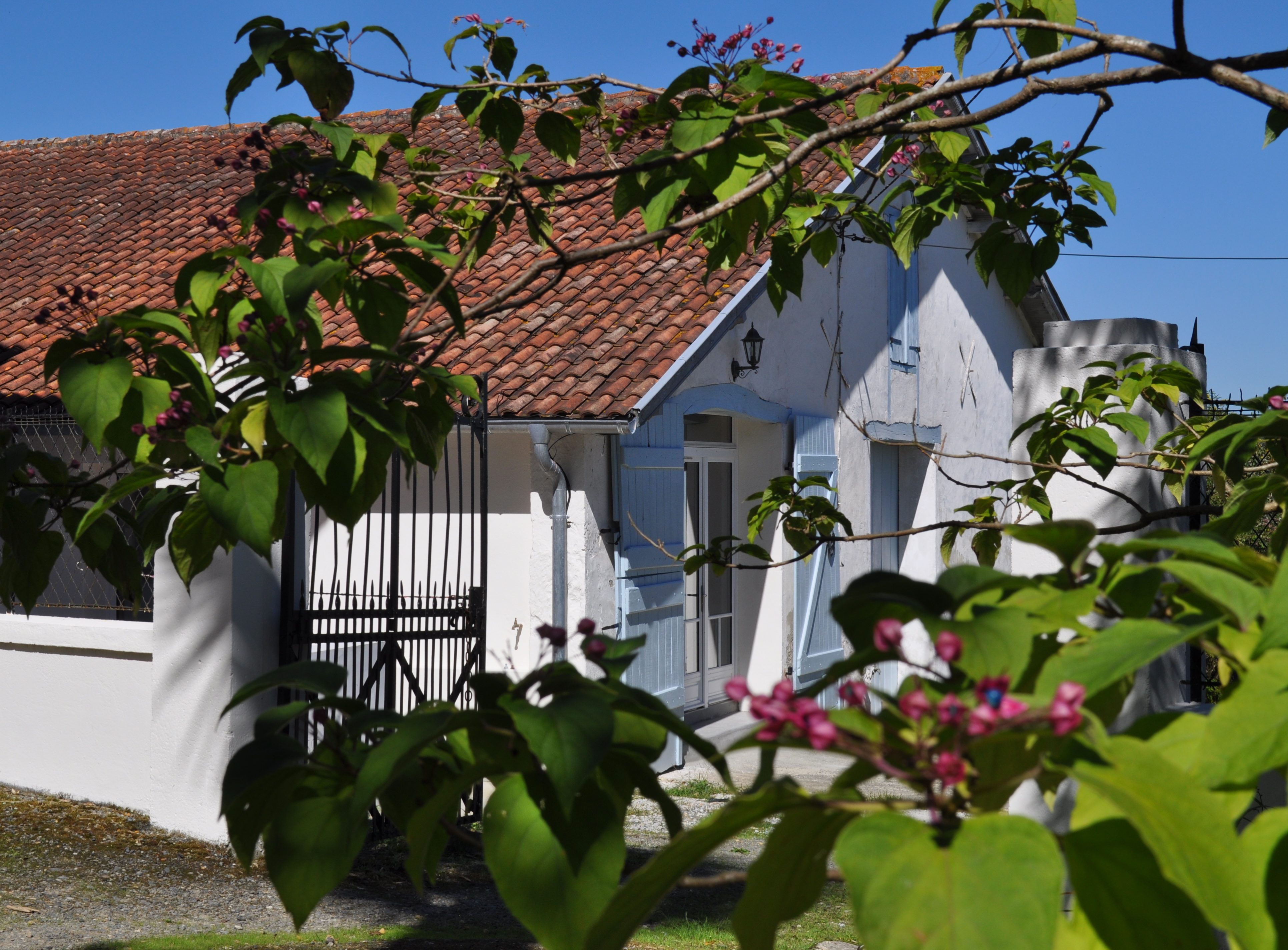 Maison Bidas