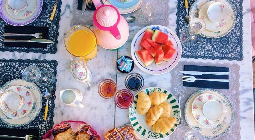 La Maison Bleue - photo 5