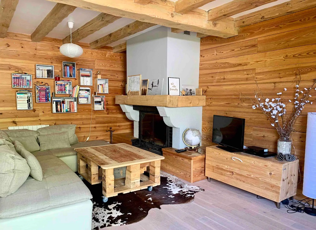 Maison Chaleureuse
