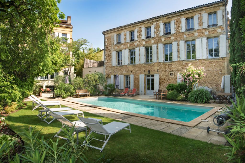 Le Clos d'Argenson
