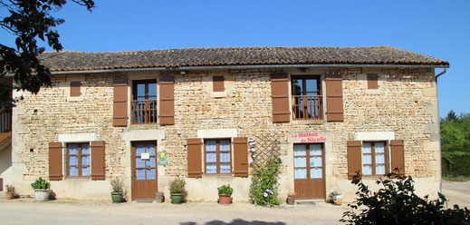 La Ferme du Puy d'Anché - Le studio