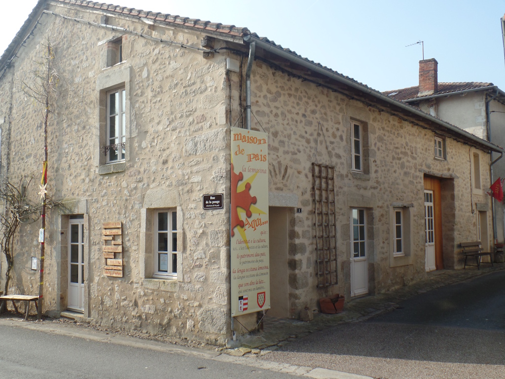 Atelier : Pays auventais, une identité : à la découverte de Saint Auvent — visuel événement