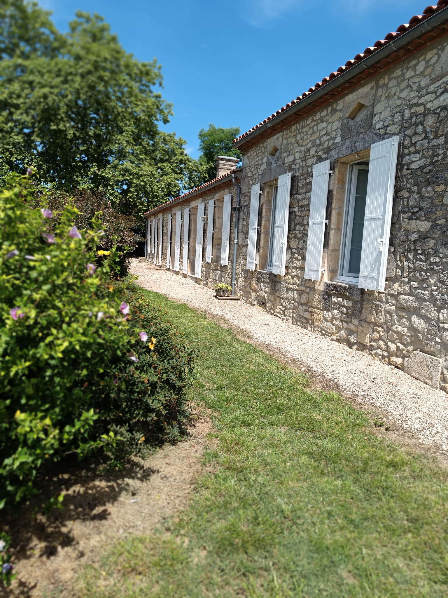 Maison des vignes, Bégadan - photo 4
