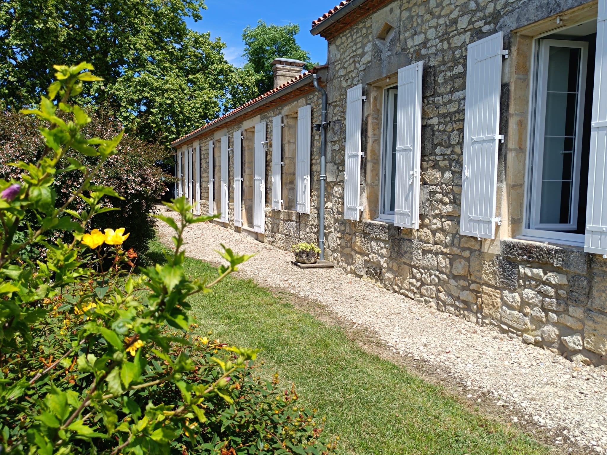 Maison des vignes, Bégadan - photo 15
