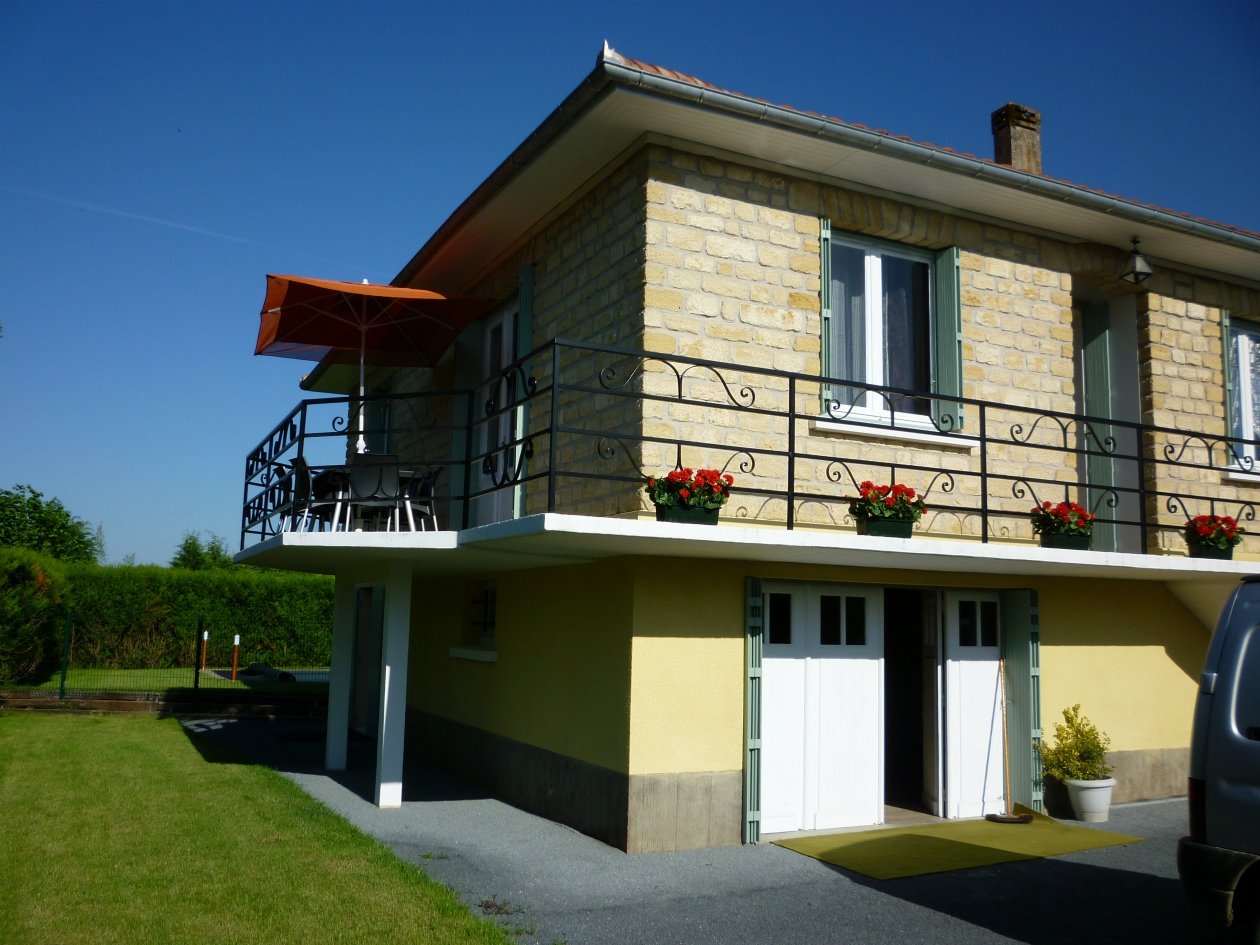 Maison des Chateaux, Vézac