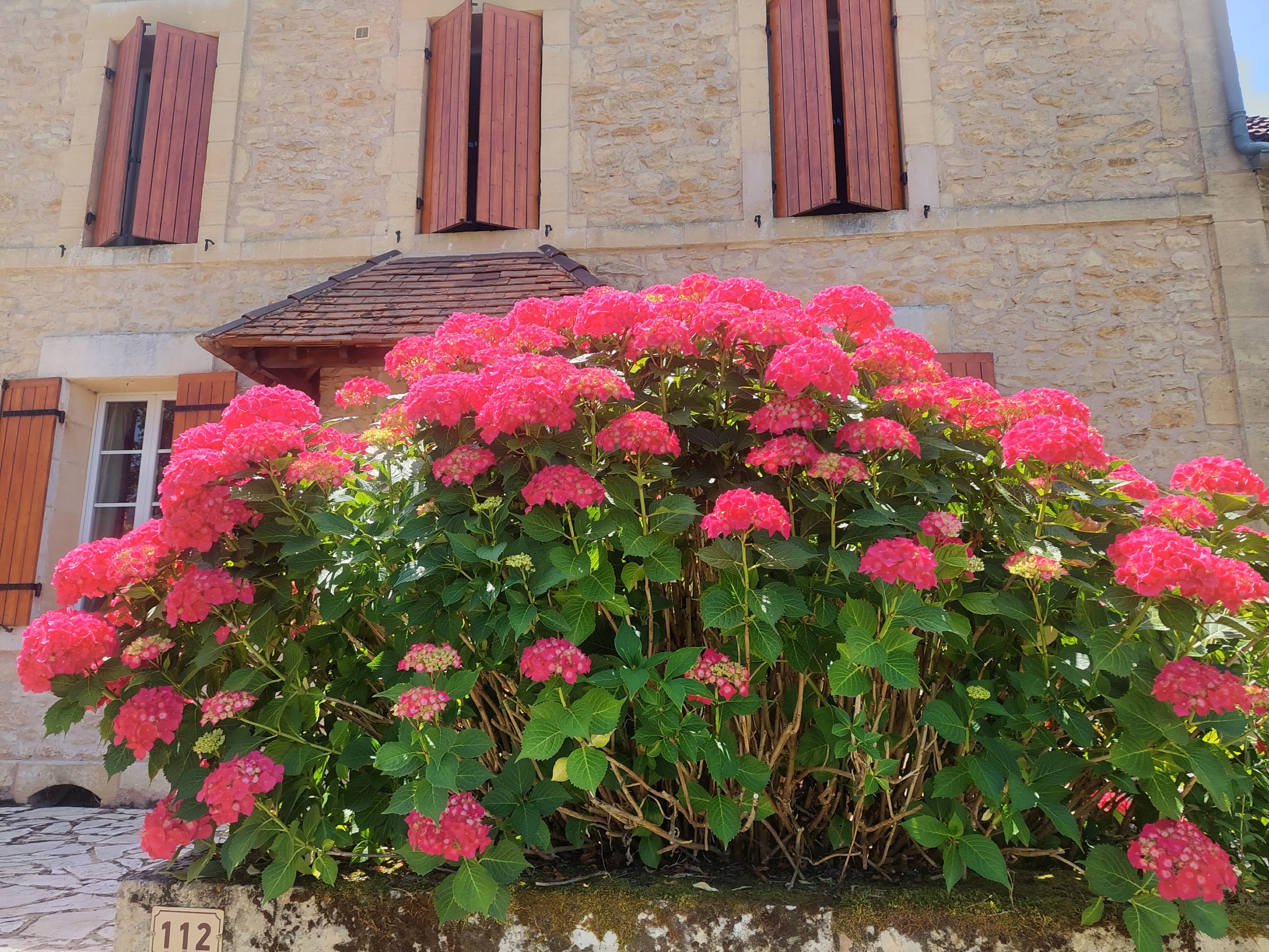 Maison des Hortensias à 500 m des bords de rivière, Limeuil - photo 19