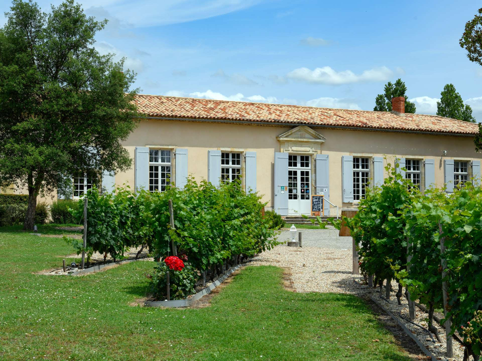 Maison des vins de Cadillac