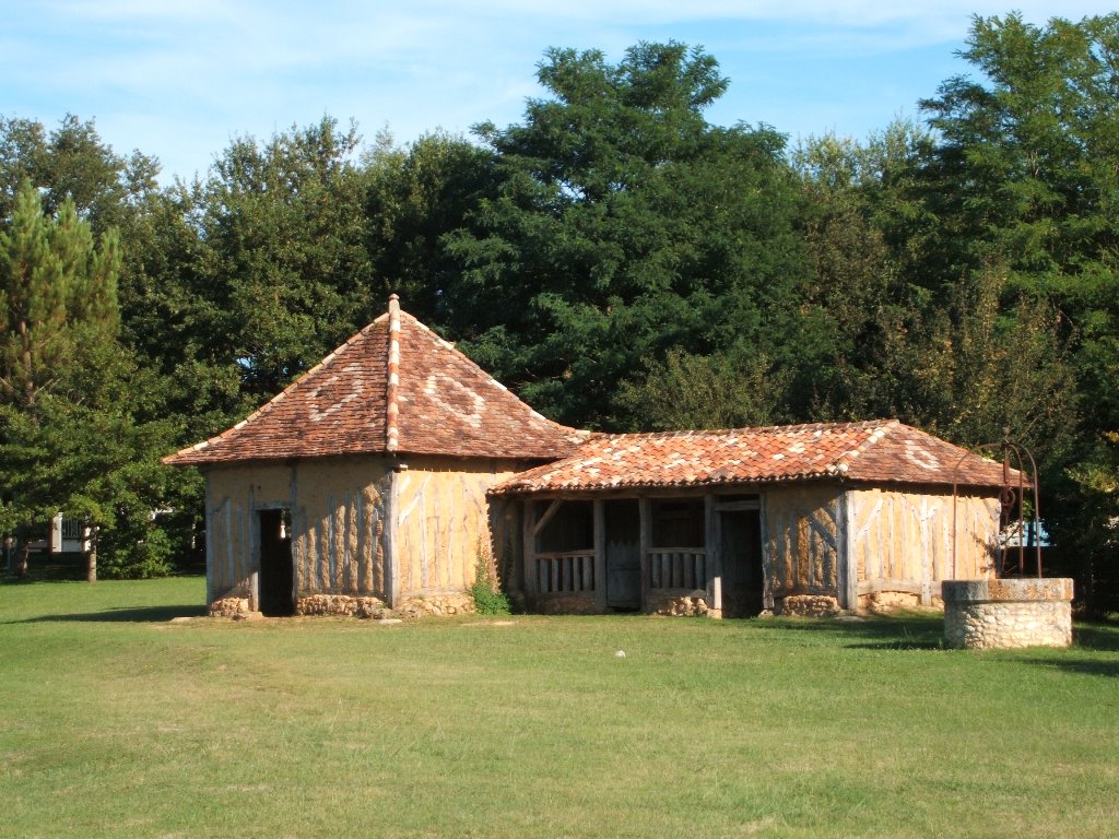 Aire de pique-nique des Maisons Doubleaudes — photo 3