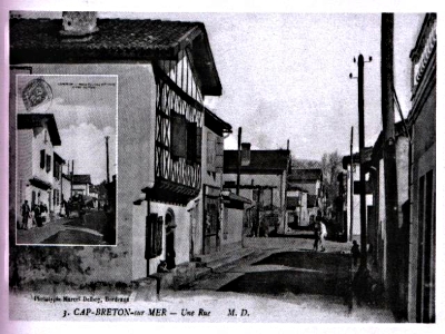 Maison du Rey