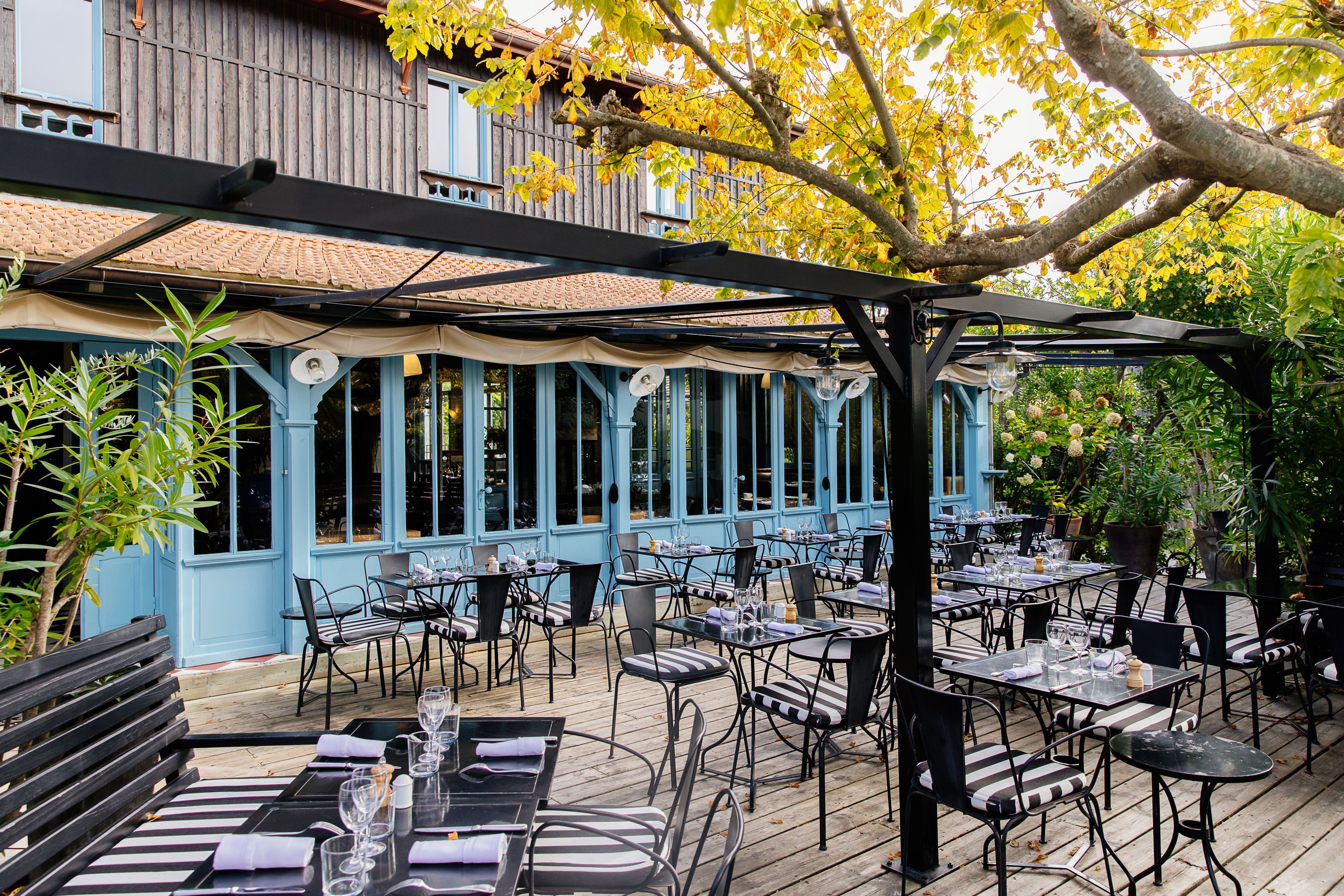 Le Bistrot du Bassin