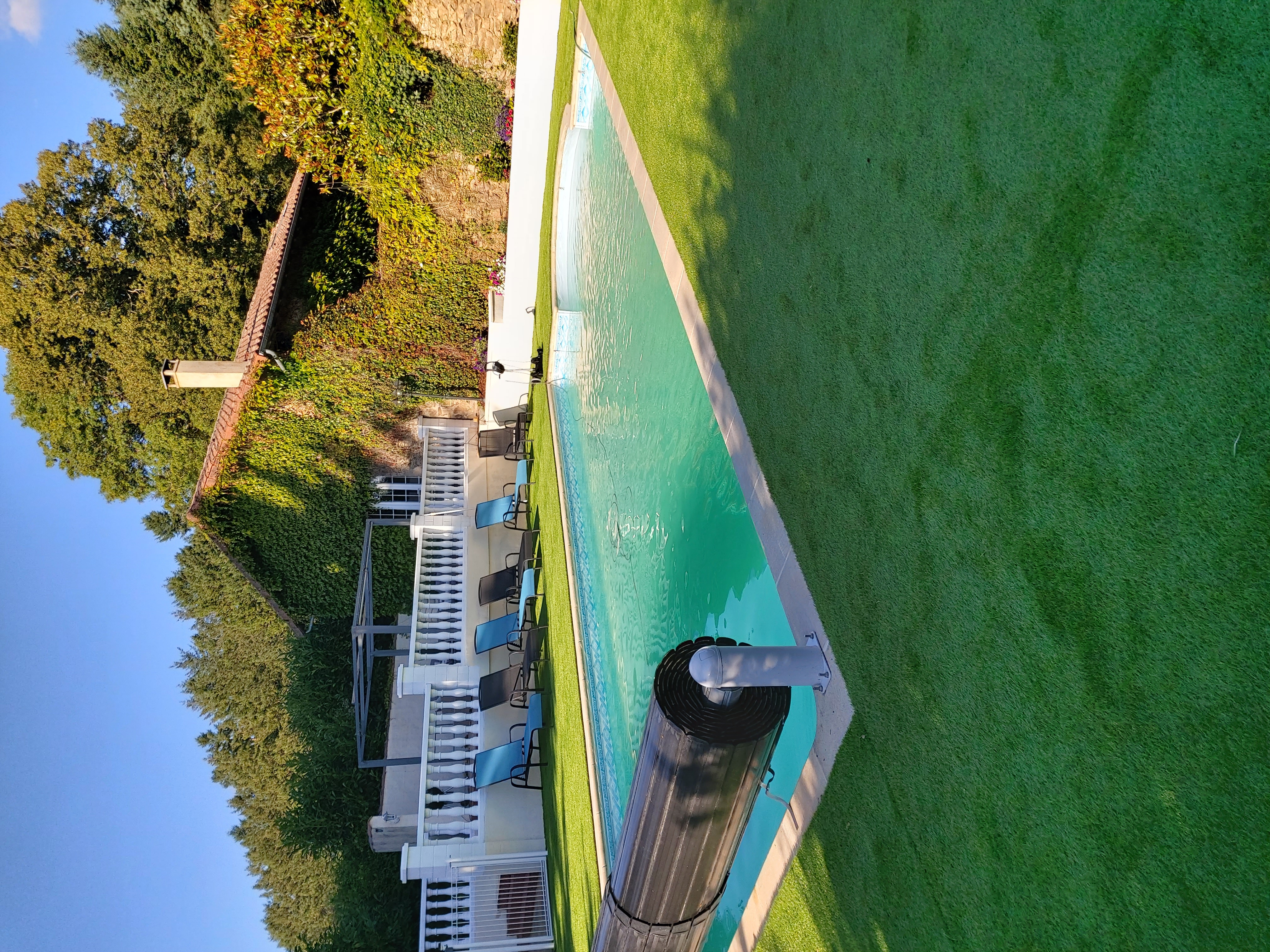 La Maison du Bos, Chéronnac