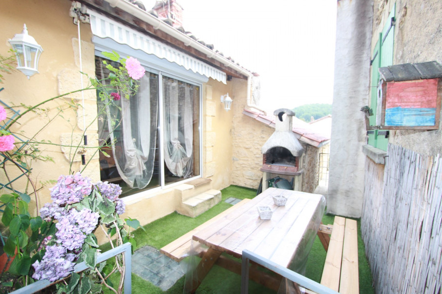 Maison du châtaignier, Villefranche-du-Périgord - photo 3