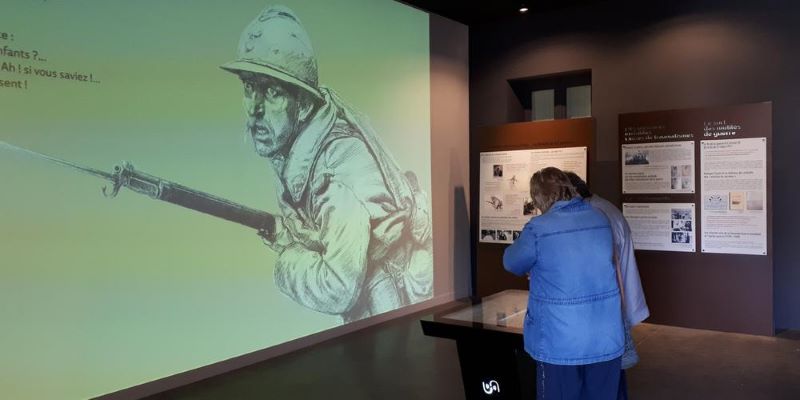 Site Mémorial du cimetière des Oubliés et la Maison du Fossoyeur, Cadillac-sur-Garonne