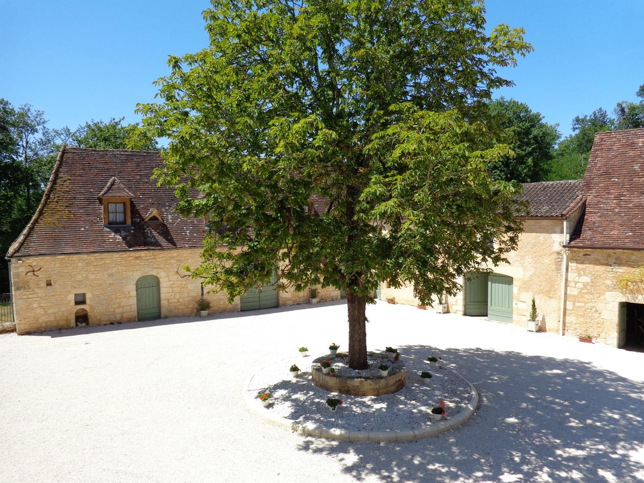 La Maison du gardien proche de Sarlat