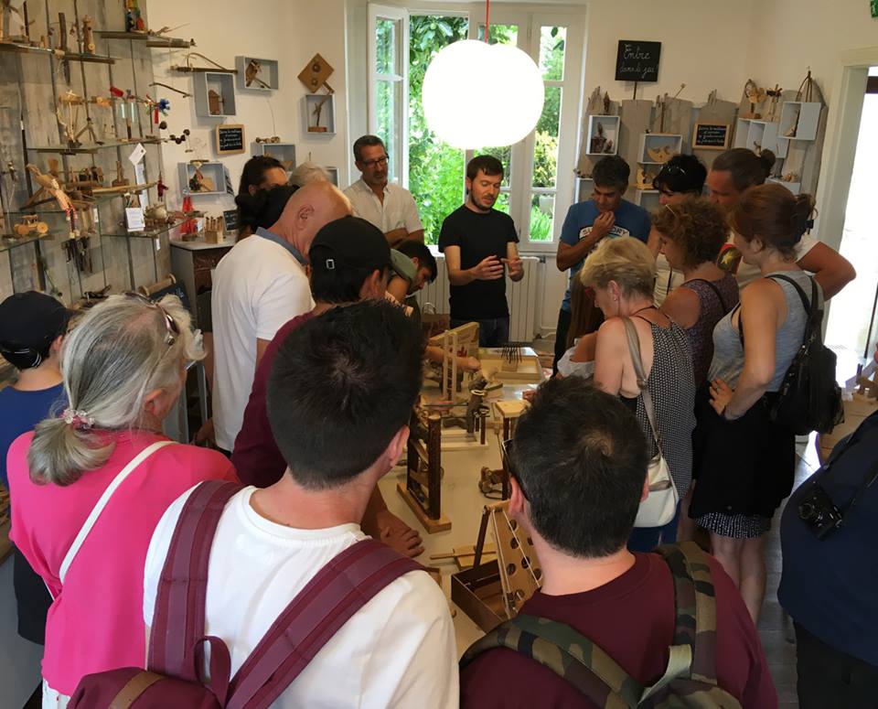 Maison du Jouet Rustique, Pujols