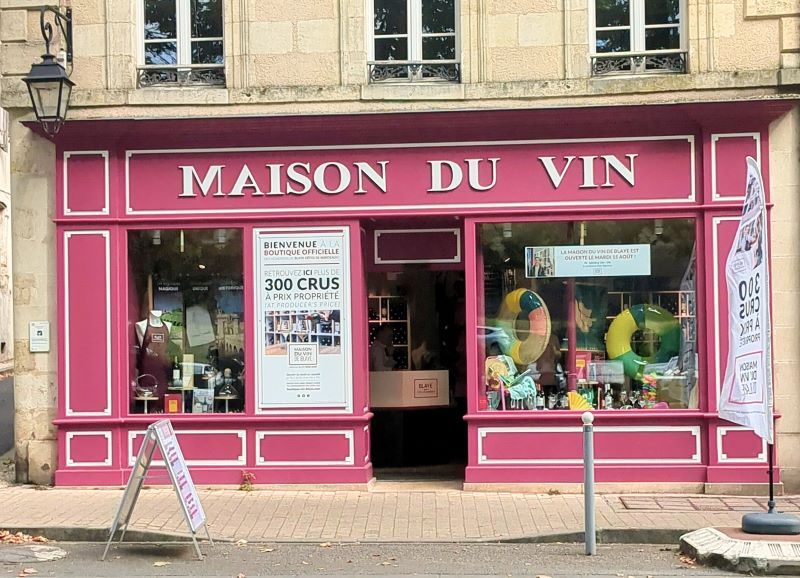 Maison du Vin de Blaye - photo 2