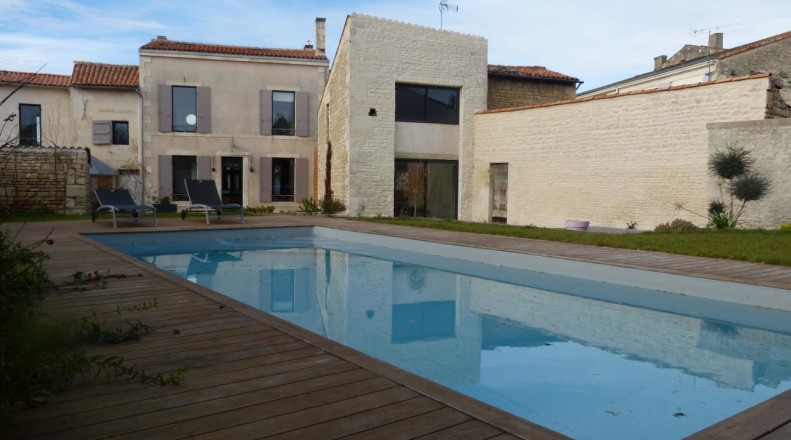 Maison en Ville