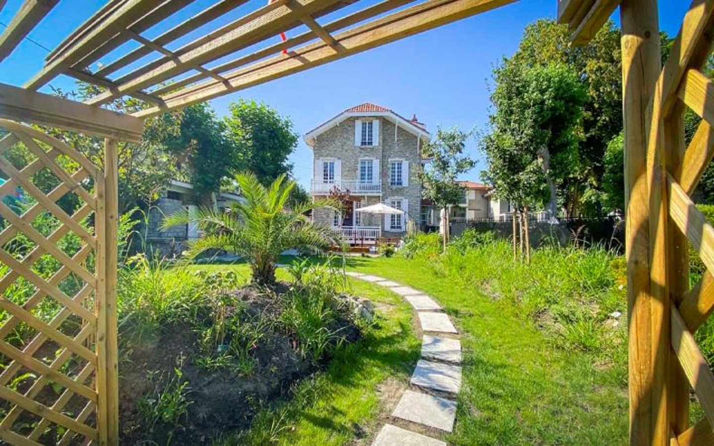 Chambre d'hôtes Villa Ajna, Bayonne - photo 4