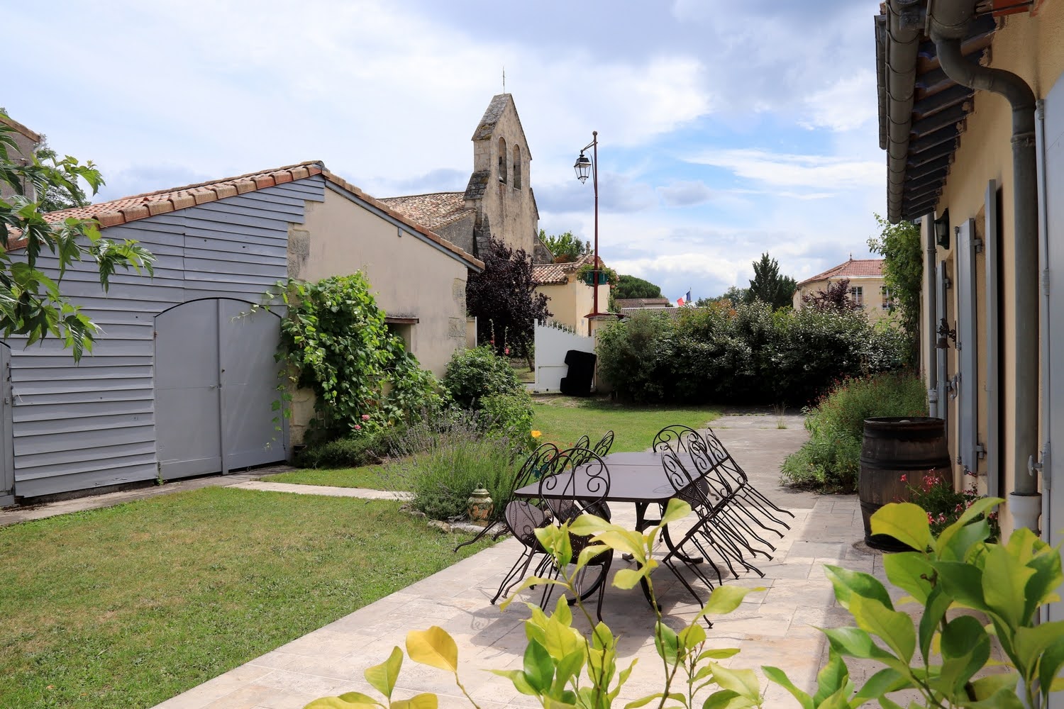Au Pied de l'Église, Saint-Morillon - photo 9