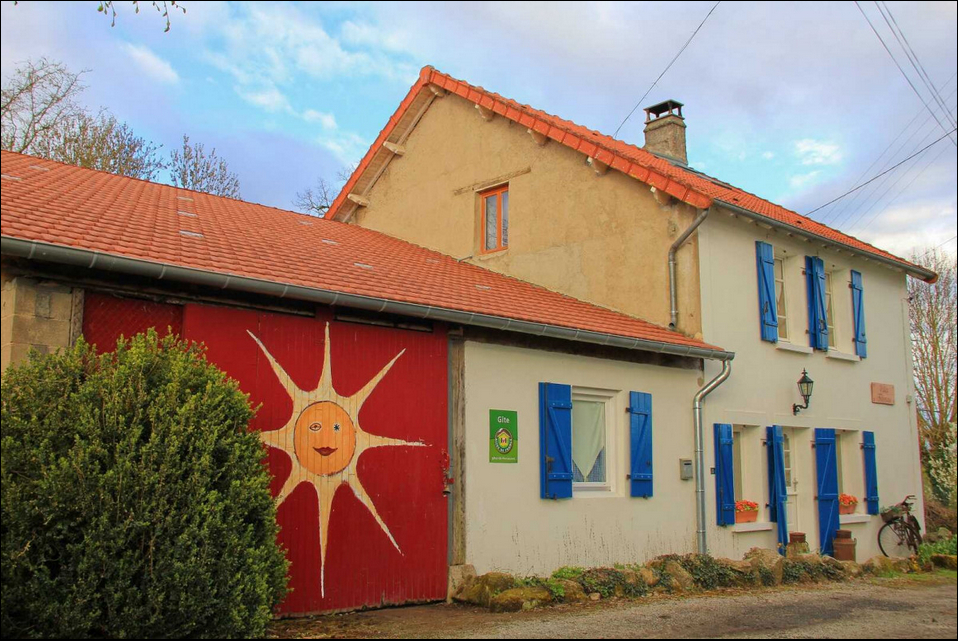 Villa Félinas, Ahun - photo 8