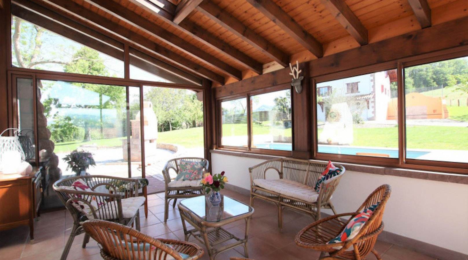 Madame Maite EYHERART "Arlotia", Ascarat