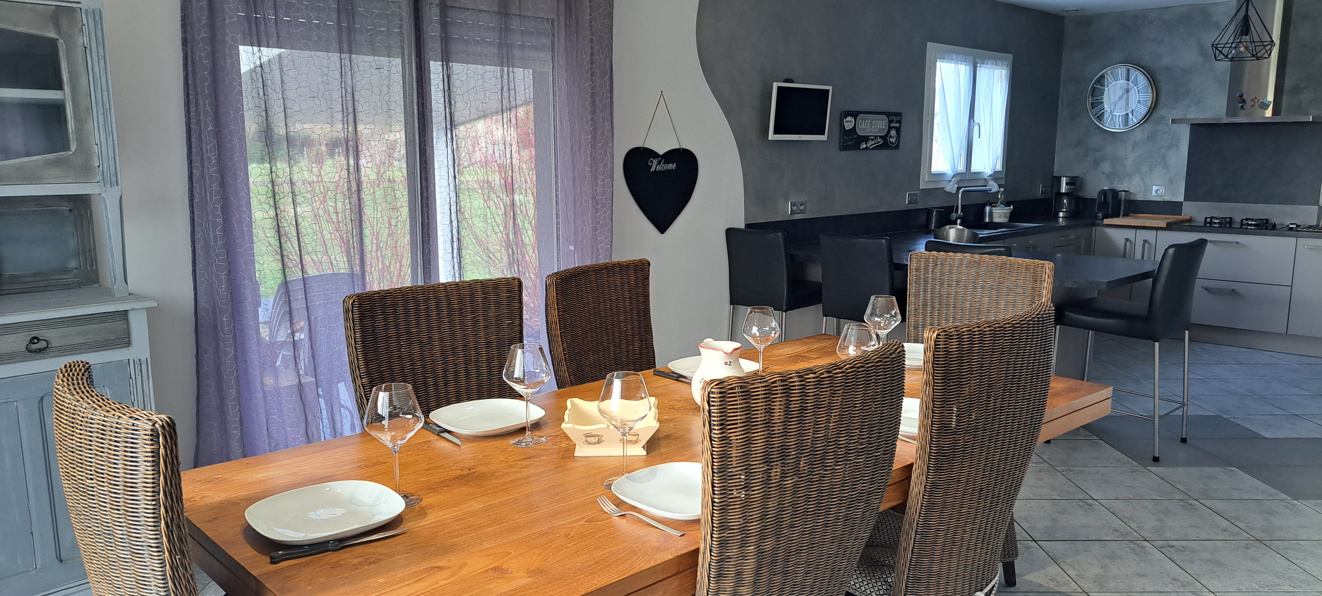 La maison Freya, Gaillan-en-Médoc - photo 5