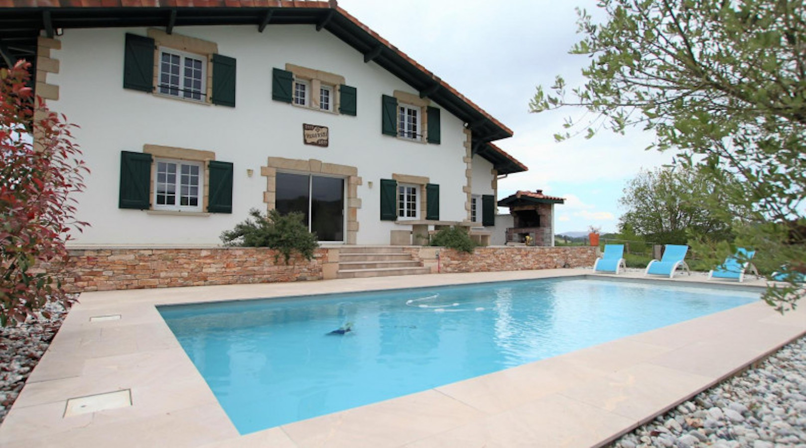 Monsieur Christophe GELOS "Hergarai"