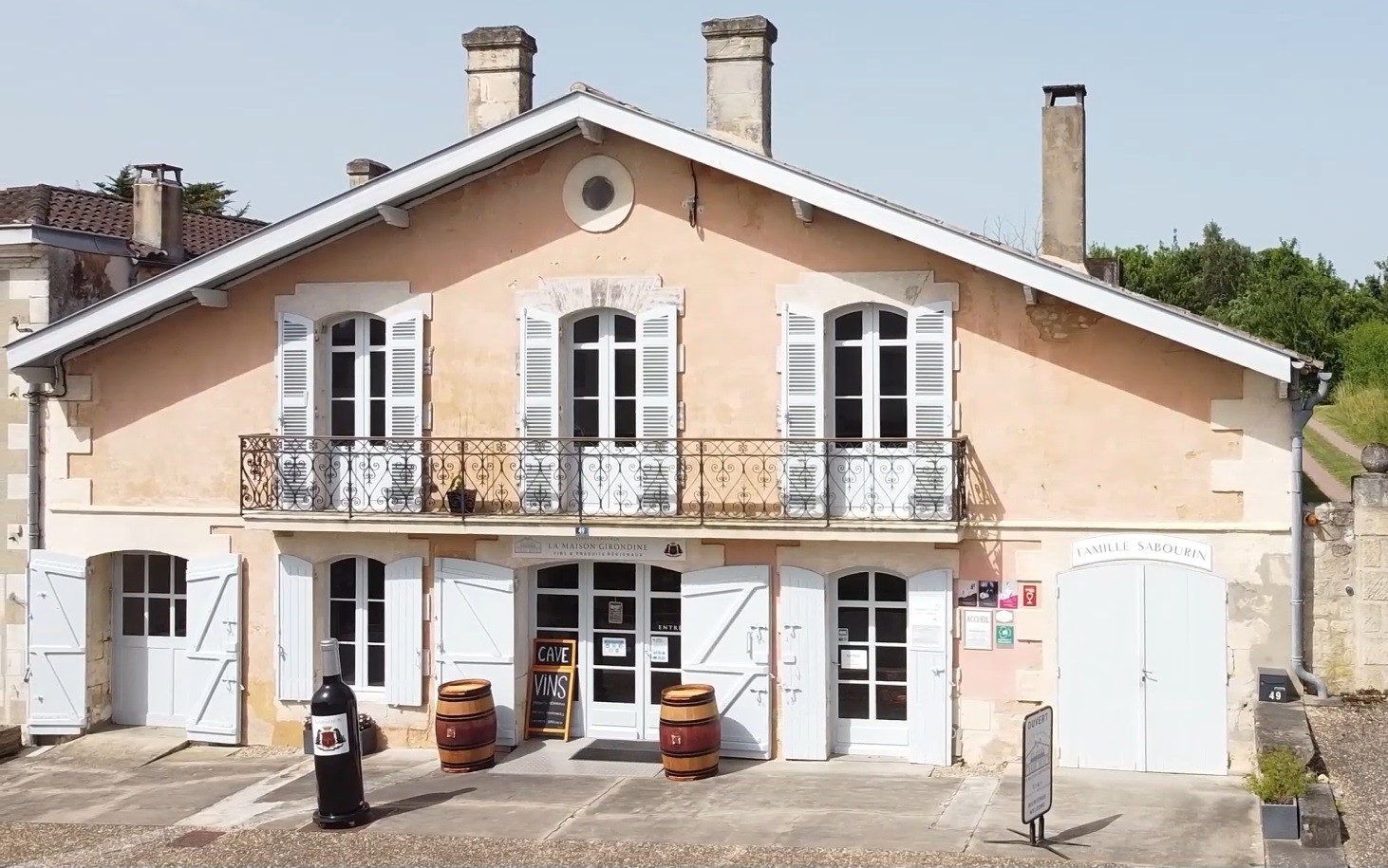 Dégustation à La Maison Girondine — visuel événement