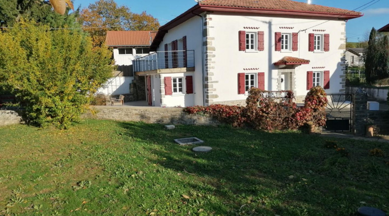 Monsieur Jean-Paul JAUREGUY "Berteretchia"