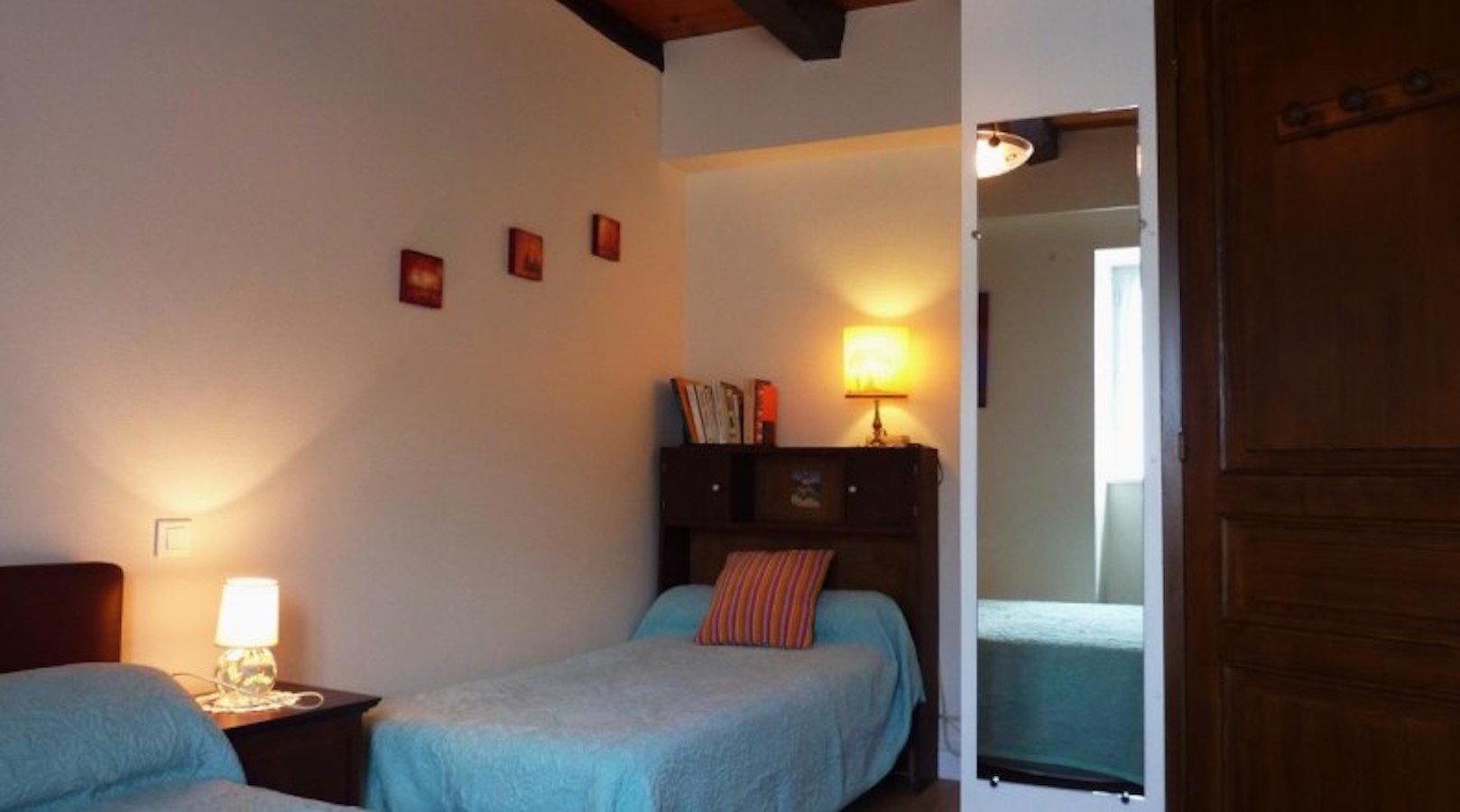 Maison Larregaray "Carricaburia"