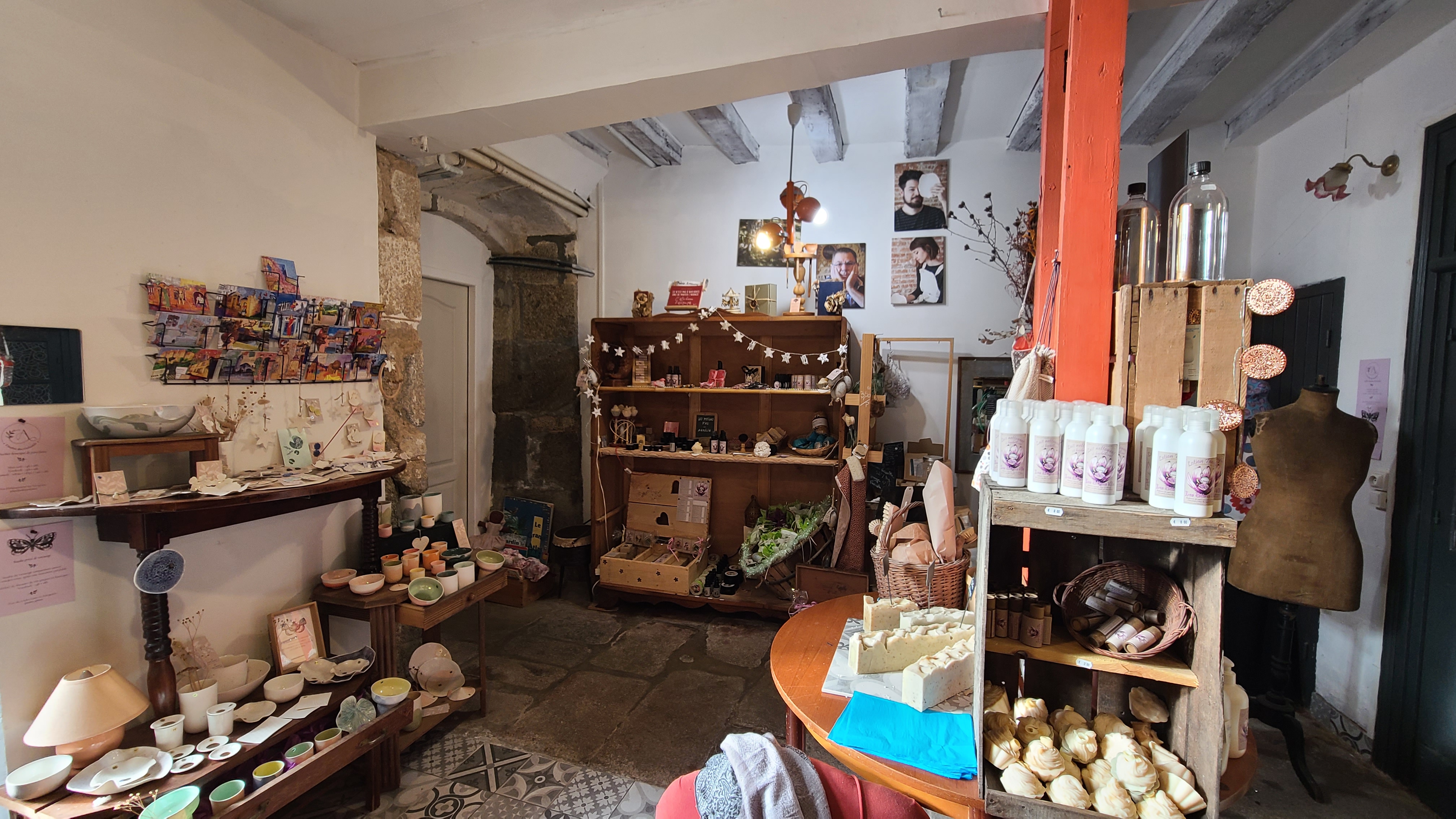 LA MAISON MARGUERITTE