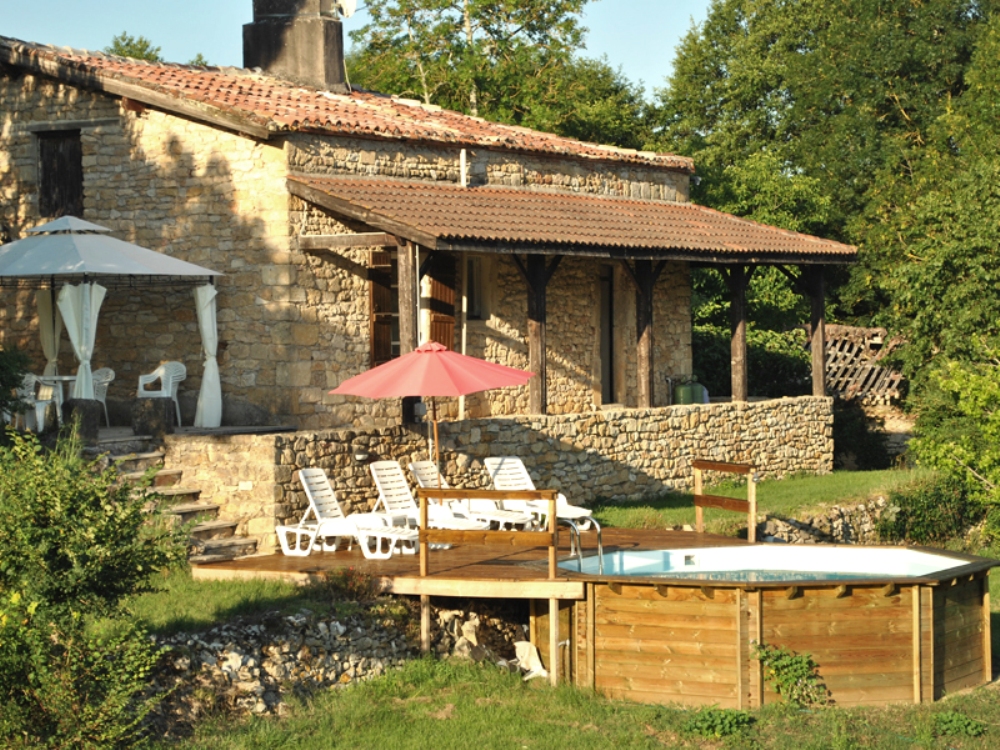 Maison Meunier, Saint-Front-sur-Lémance - photo 12