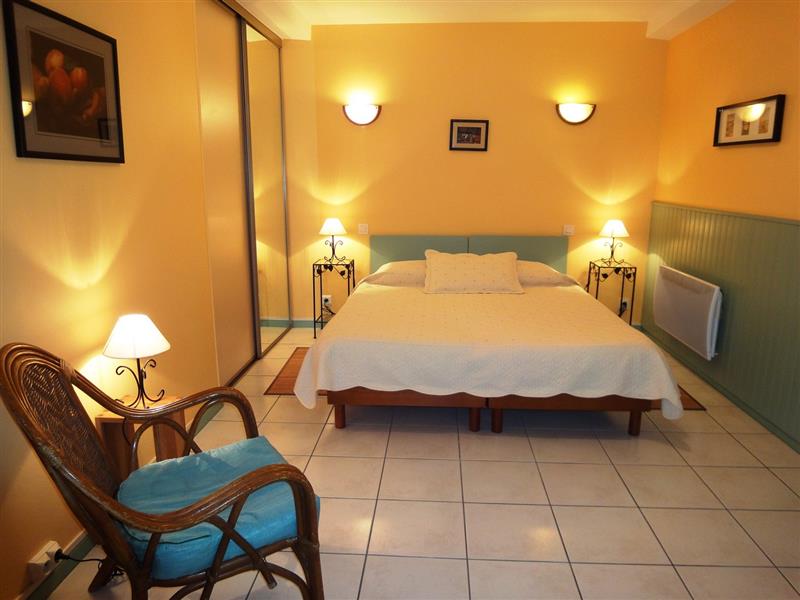 Chambre Miragou 