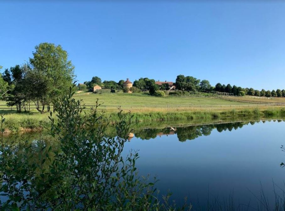 Domaine de Peyrat - La Maison Forte