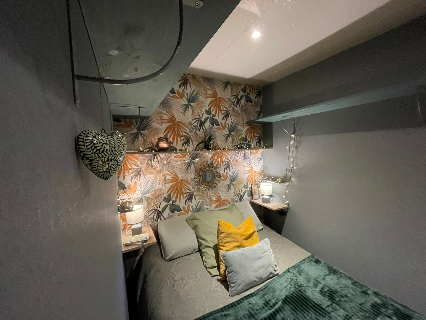 La maison tombée du ciel, Rochechouart - photo 12