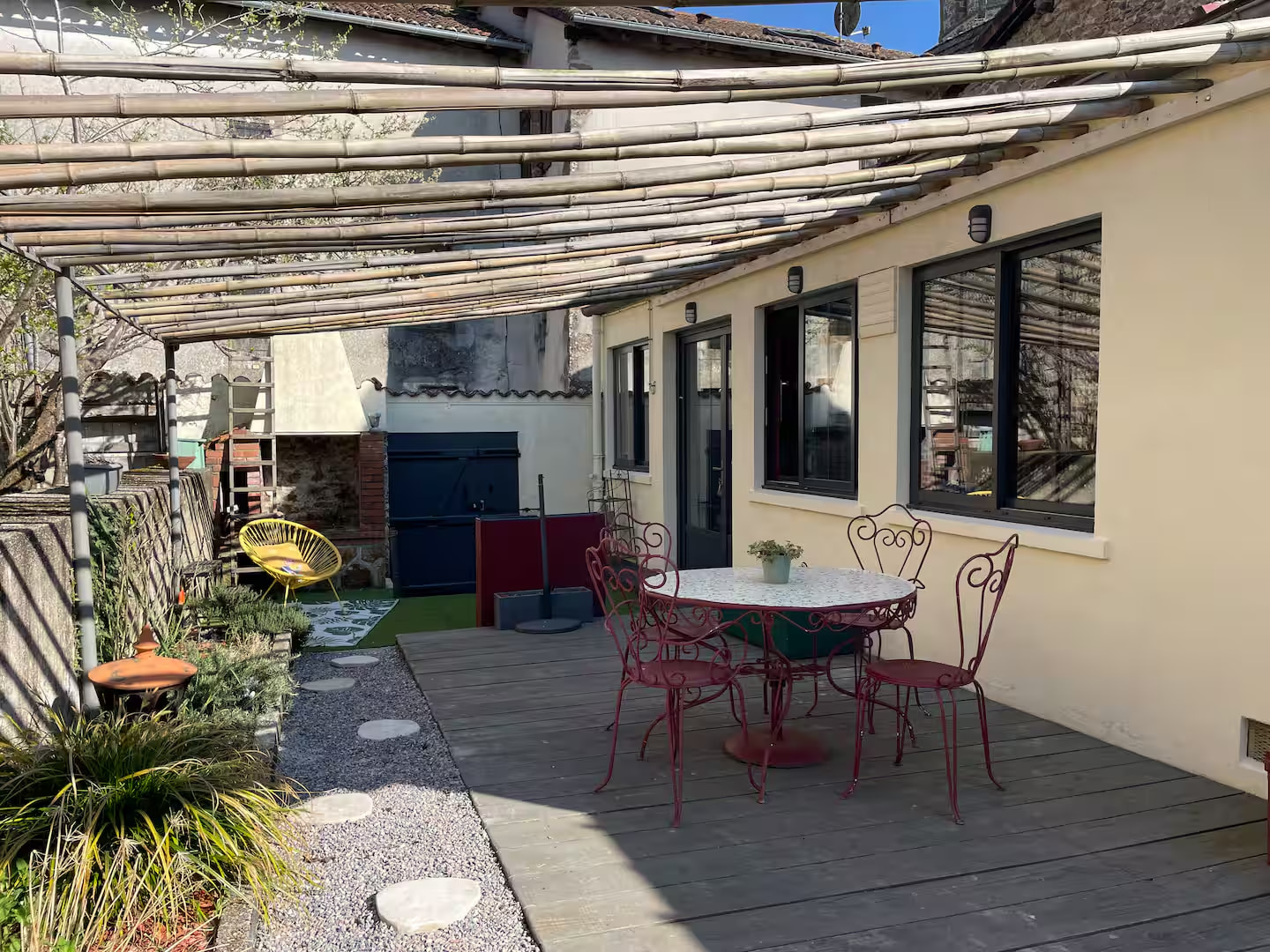 La maison tombée du ciel, Rochechouart - photo 15