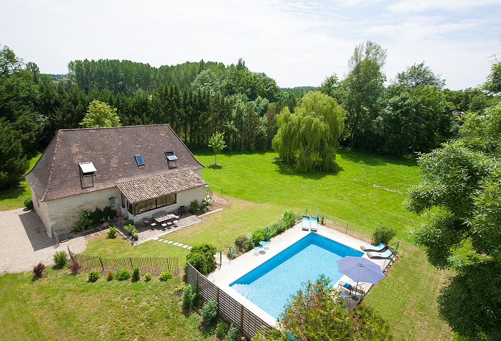 Les Maisons de Marie - les Cousins